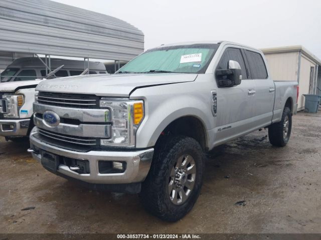 Photo 1 VIN: 1FT7W2BT4HEC30767 - FORD F-250 