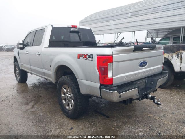 Photo 2 VIN: 1FT7W2BT4HEC30767 - FORD F-250 