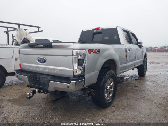 Photo 3 VIN: 1FT7W2BT4HEC30767 - FORD F-250 