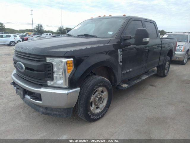 Photo 1 VIN: 1FT7W2BT4HEC33250 - FORD SUPER DUTY F-250 SRW 