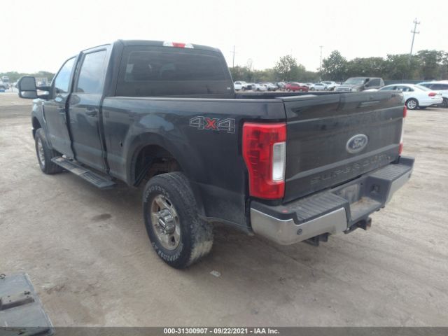 Photo 2 VIN: 1FT7W2BT4HEC33250 - FORD SUPER DUTY F-250 SRW 