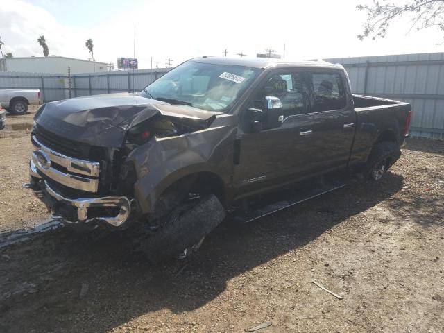 Photo 1 VIN: 1FT7W2BT4HEC41249 - FORD F250 SUPER 