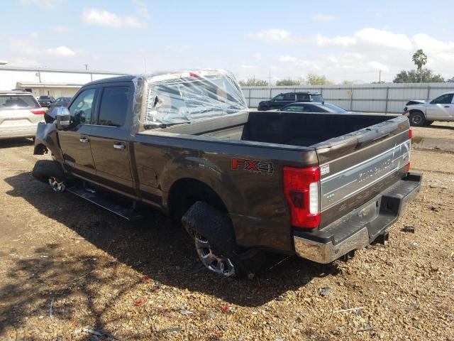 Photo 2 VIN: 1FT7W2BT4HEC41249 - FORD F250 SUPER 