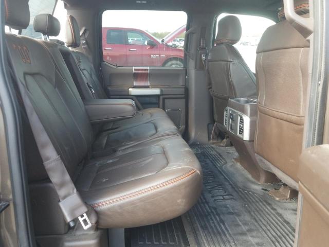 Photo 5 VIN: 1FT7W2BT4HEC41249 - FORD F250 SUPER 