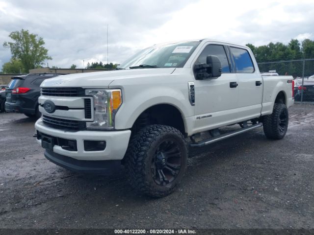 Photo 1 VIN: 1FT7W2BT4HEC56401 - FORD F-250 