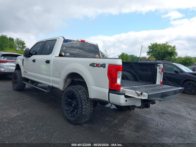 Photo 2 VIN: 1FT7W2BT4HEC56401 - FORD F-250 