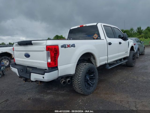 Photo 3 VIN: 1FT7W2BT4HEC56401 - FORD F-250 