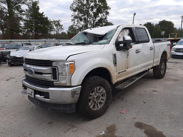 Photo 1 VIN: 1FT7W2BT4HEC64949 - FORD F250 SUPER 