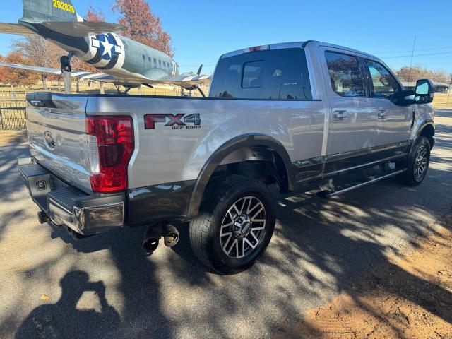 Photo 3 VIN: 1FT7W2BT4HED25801 - FORD F250 SUPER 