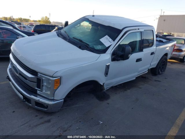 Photo 1 VIN: 1FT7W2BT4HED33977 - FORD SUPER DUTY F-250 SRW 