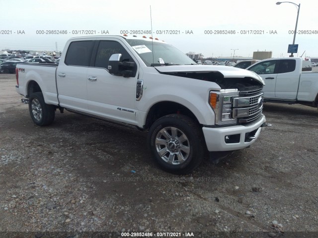 Photo 0 VIN: 1FT7W2BT4HED37690 - FORD SUPER DUTY F-250 SRW 