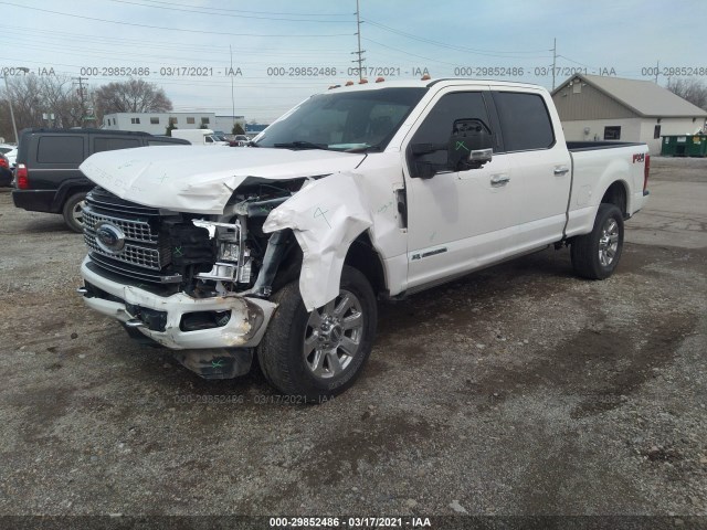 Photo 1 VIN: 1FT7W2BT4HED37690 - FORD SUPER DUTY F-250 SRW 