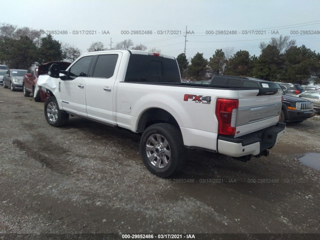 Photo 2 VIN: 1FT7W2BT4HED37690 - FORD SUPER DUTY F-250 SRW 