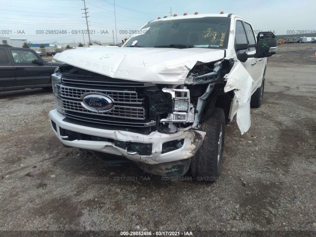 Photo 5 VIN: 1FT7W2BT4HED37690 - FORD SUPER DUTY F-250 SRW 