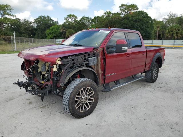 Photo 1 VIN: 1FT7W2BT4HED48950 - FORD F250 SUPER 