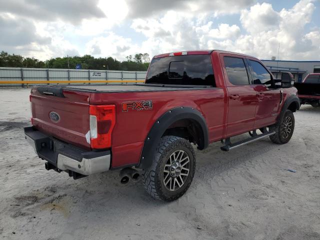 Photo 3 VIN: 1FT7W2BT4HED48950 - FORD F250 SUPER 