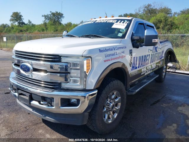 Photo 1 VIN: 1FT7W2BT4HEE12310 - FORD F-250 