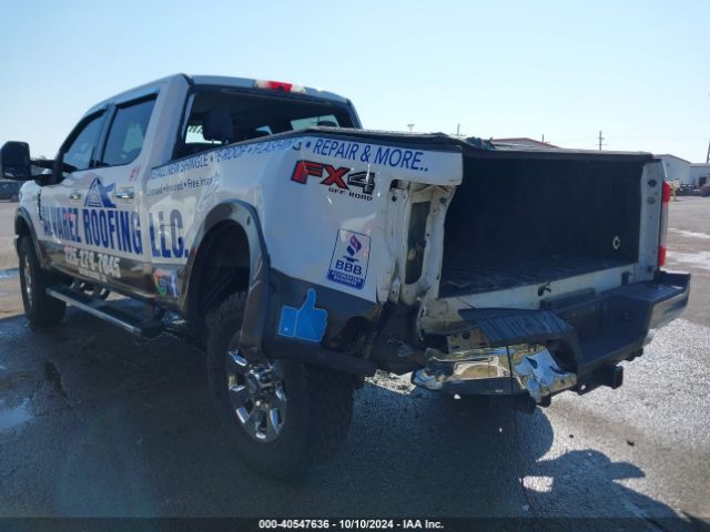 Photo 2 VIN: 1FT7W2BT4HEE12310 - FORD F-250 