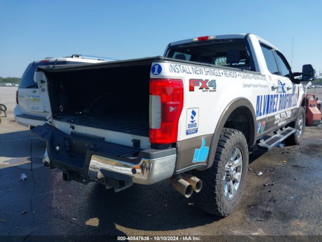 Photo 3 VIN: 1FT7W2BT4HEE12310 - FORD F-250 