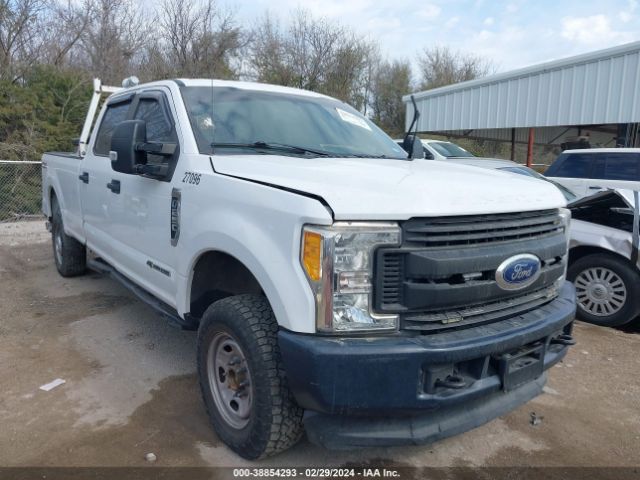 Photo 0 VIN: 1FT7W2BT4HEE27096 - FORD F-250 