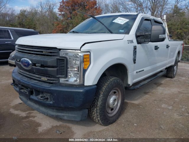 Photo 1 VIN: 1FT7W2BT4HEE27096 - FORD F-250 