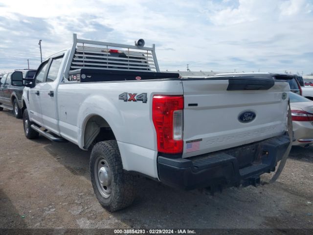 Photo 2 VIN: 1FT7W2BT4HEE27096 - FORD F-250 