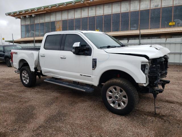 Photo 3 VIN: 1FT7W2BT4HEE37367 - FORD F250 SUPER 