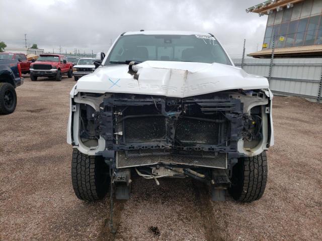 Photo 4 VIN: 1FT7W2BT4HEE37367 - FORD F250 SUPER 