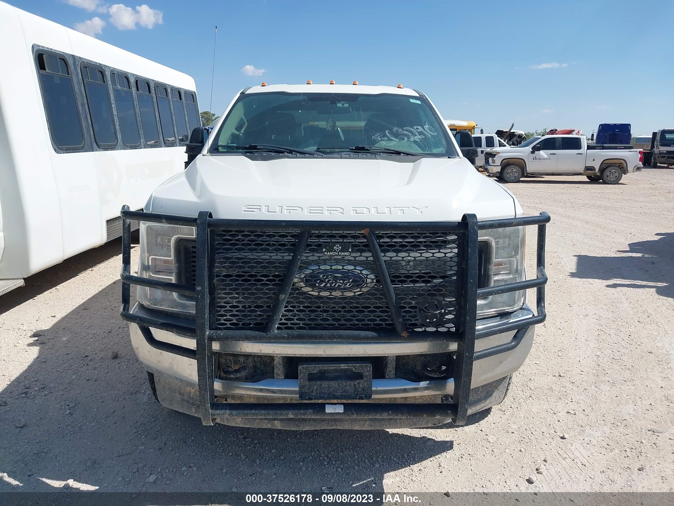 Photo 10 VIN: 1FT7W2BT4HEE63290 - FORD F-250 