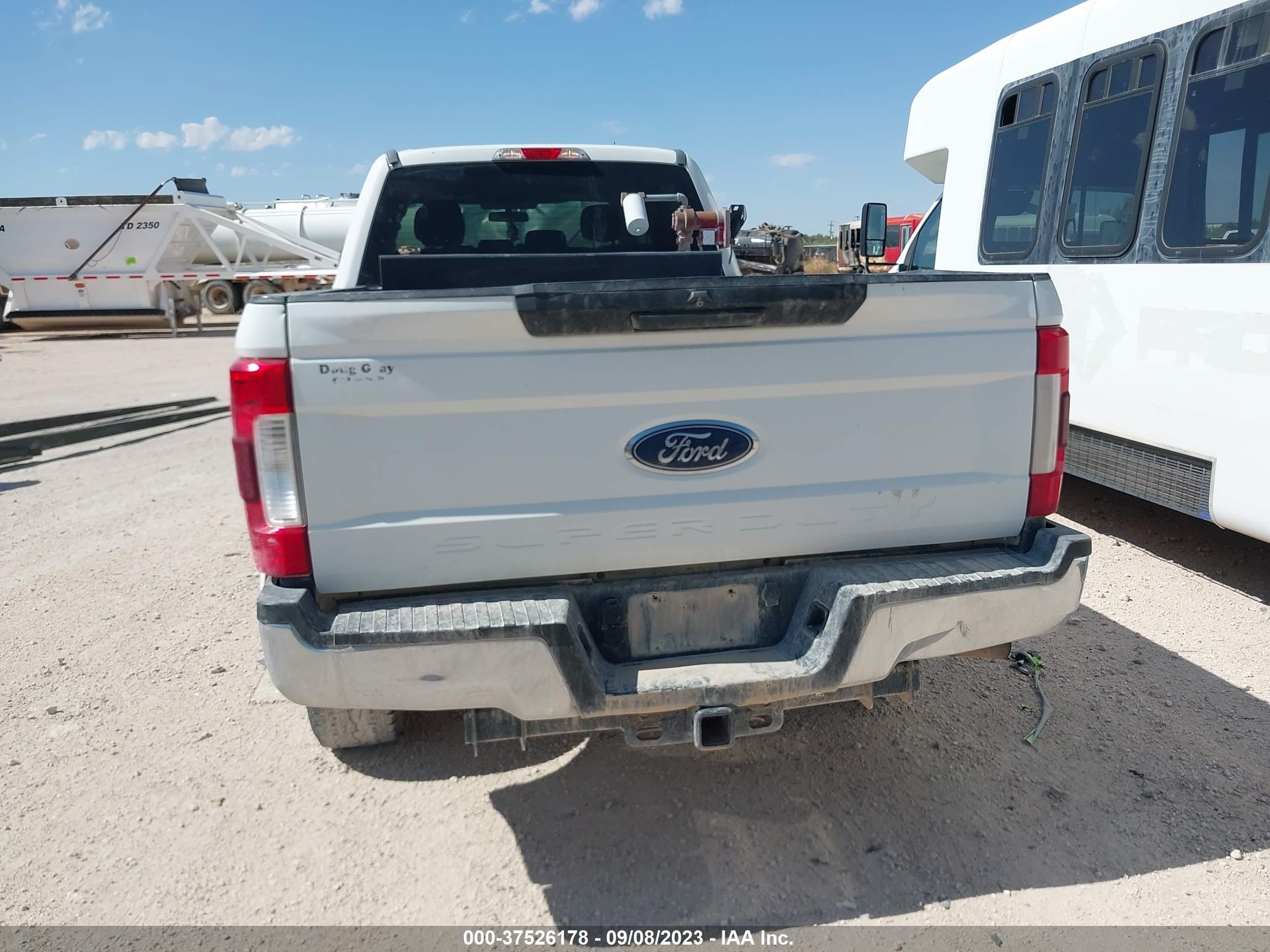 Photo 14 VIN: 1FT7W2BT4HEE63290 - FORD F-250 