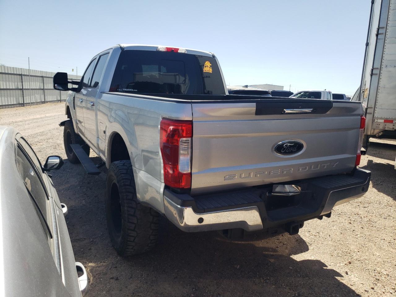 Photo 1 VIN: 1FT7W2BT4HEE83538 - FORD F250 