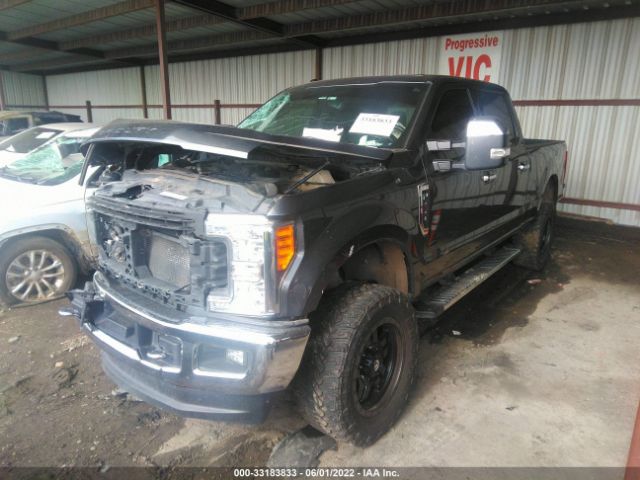 Photo 1 VIN: 1FT7W2BT4HEE91770 - FORD SUPER DUTY F-250 SRW 