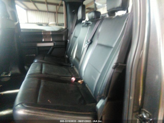 Photo 7 VIN: 1FT7W2BT4HEE91770 - FORD SUPER DUTY F-250 SRW 