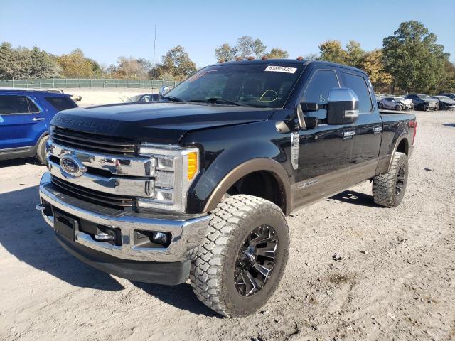 Photo 1 VIN: 1FT7W2BT4HEF05859 - FORD F250 SUPER 