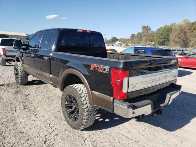 Photo 2 VIN: 1FT7W2BT4HEF05859 - FORD F250 SUPER 