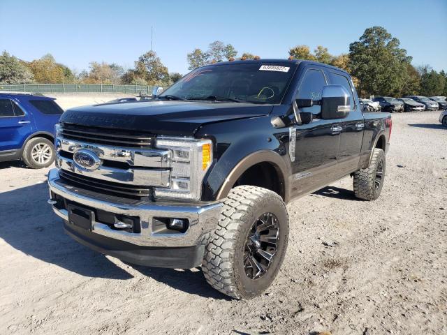 Photo 8 VIN: 1FT7W2BT4HEF05859 - FORD F250 SUPER 