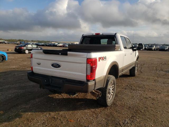 Photo 3 VIN: 1FT7W2BT4HEF06607 - FORD F250 SUPER 