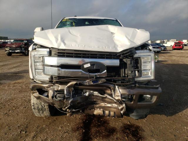 Photo 8 VIN: 1FT7W2BT4HEF06607 - FORD F250 SUPER 