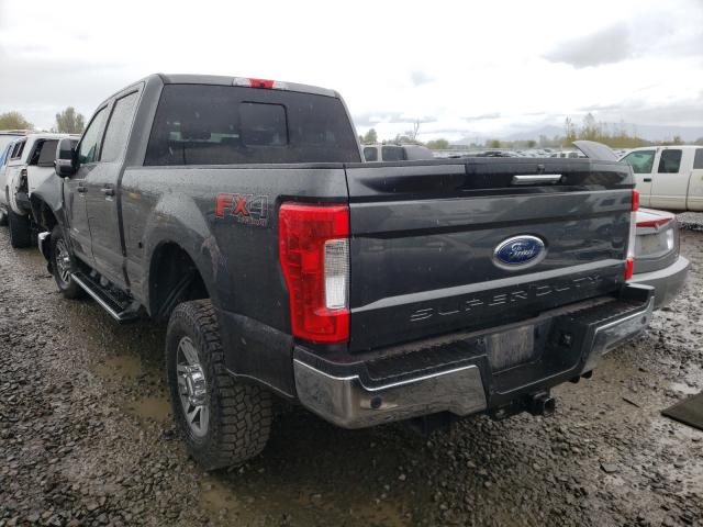 Photo 2 VIN: 1FT7W2BT4HEF39865 - FORD F250 SUPER 