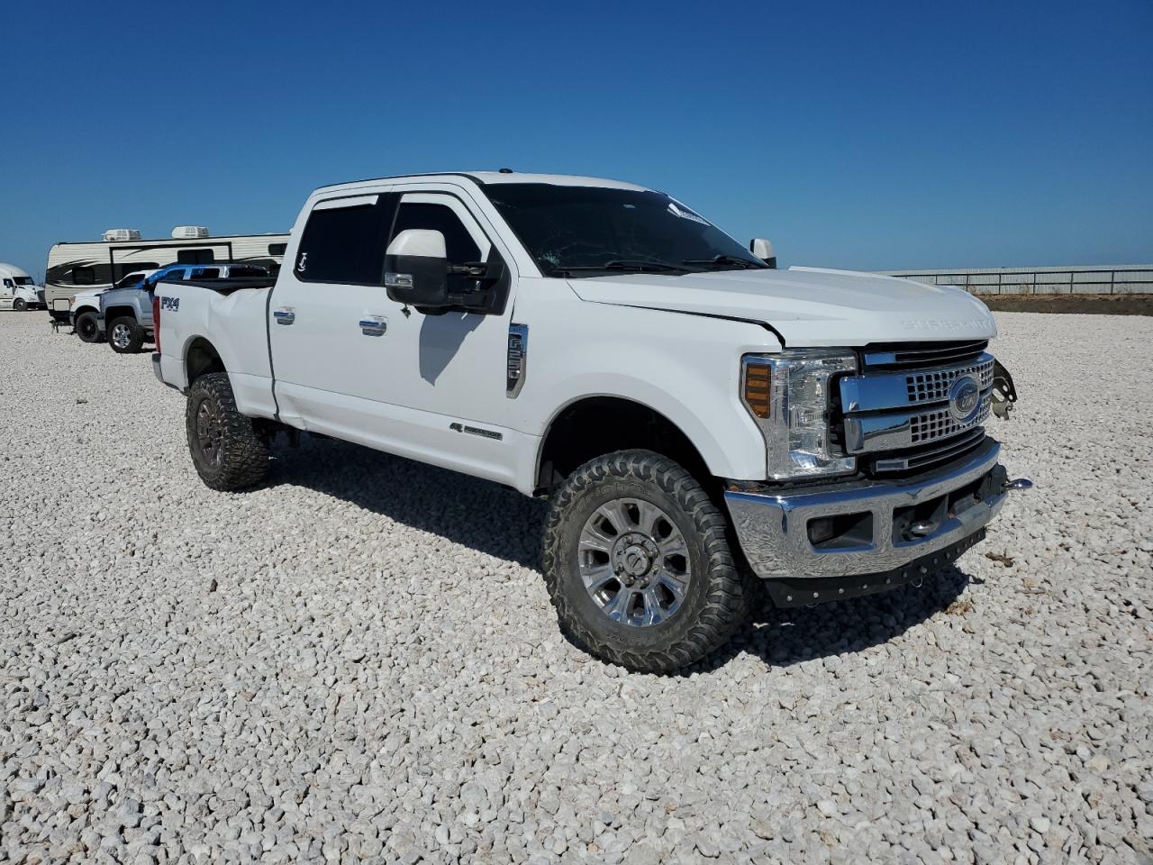 Photo 3 VIN: 1FT7W2BT4JEB04124 - FORD F250 