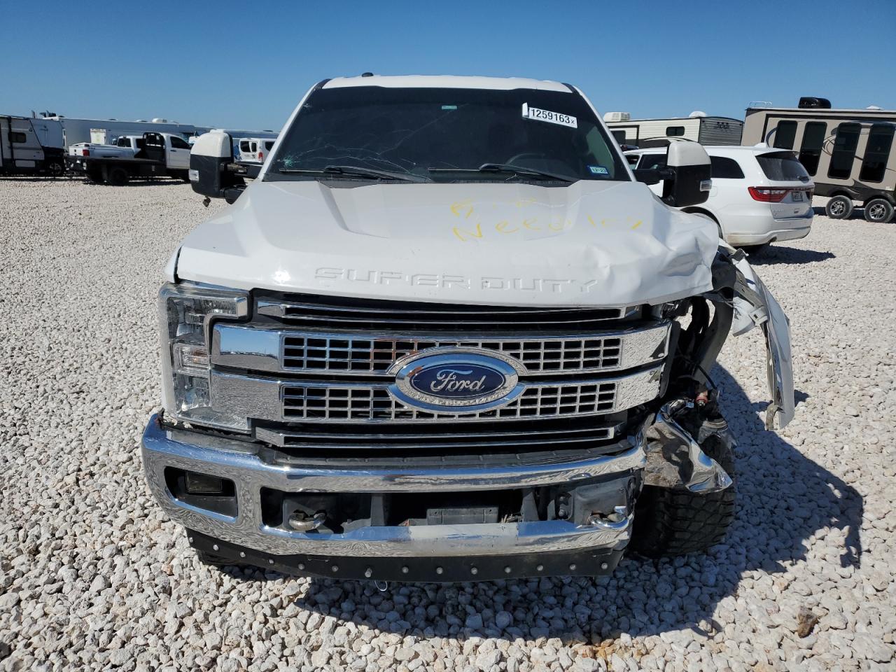 Photo 4 VIN: 1FT7W2BT4JEB04124 - FORD F250 