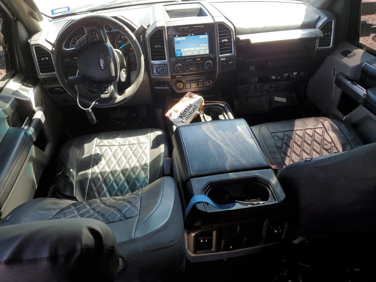 Photo 7 VIN: 1FT7W2BT4JEB04124 - FORD F250 