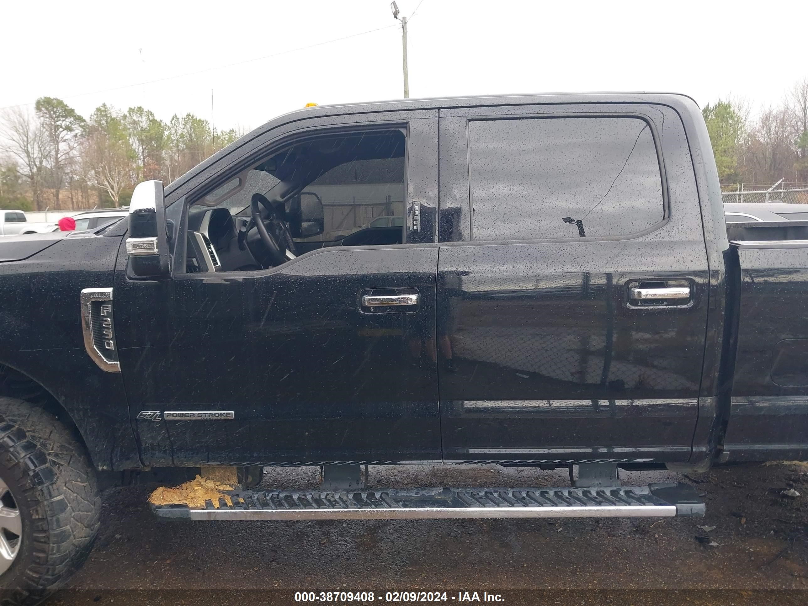 Photo 13 VIN: 1FT7W2BT4JEB17374 - FORD F250 