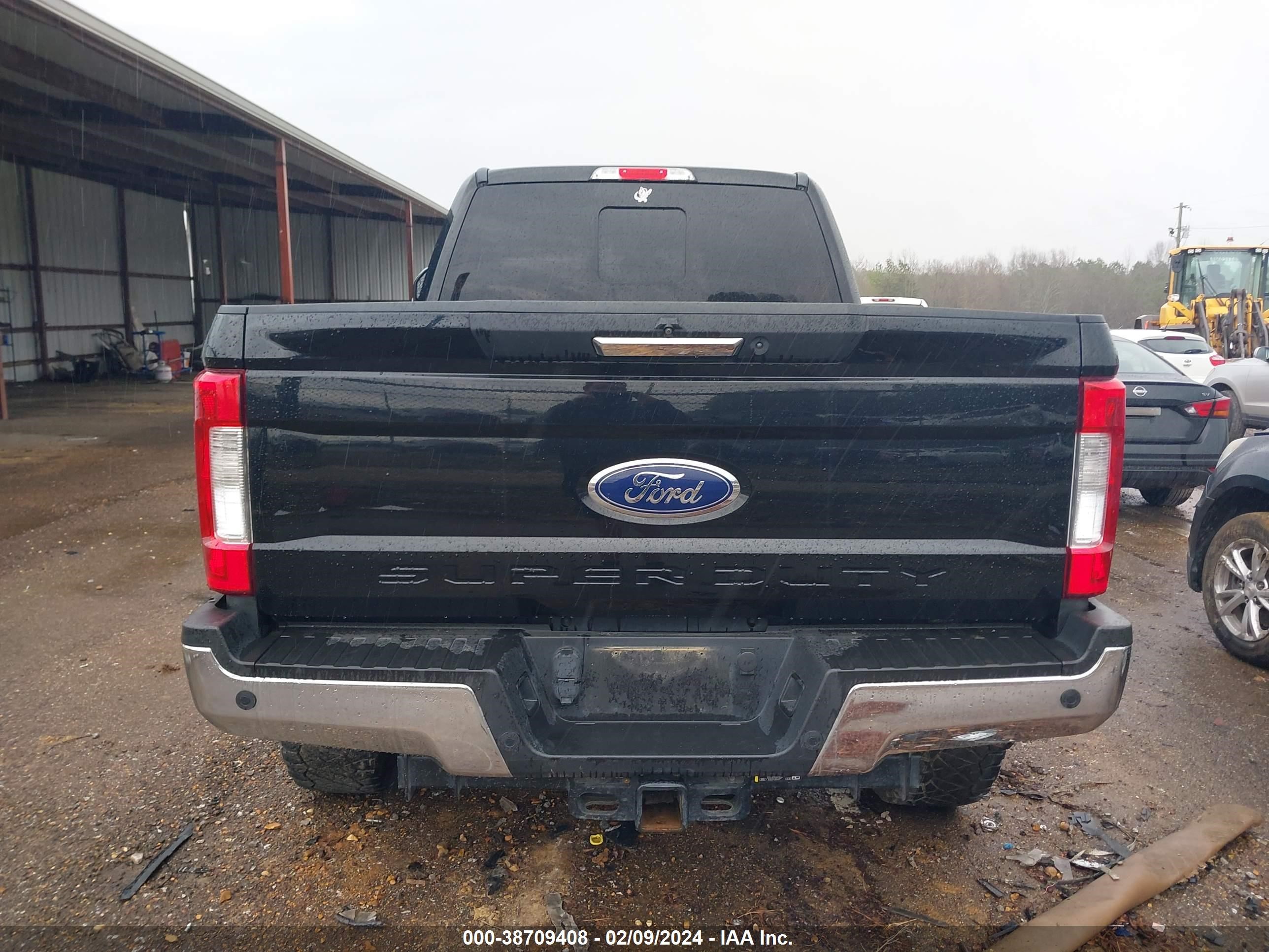 Photo 15 VIN: 1FT7W2BT4JEB17374 - FORD F250 