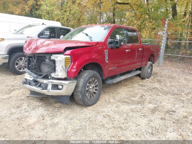 Photo 1 VIN: 1FT7W2BT4JEB27354 - FORD F-250 