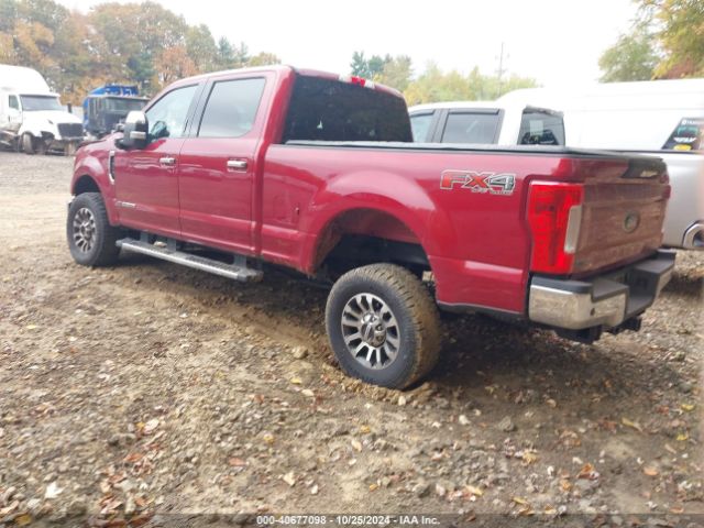 Photo 2 VIN: 1FT7W2BT4JEB27354 - FORD F-250 