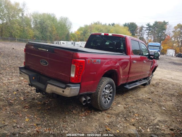 Photo 3 VIN: 1FT7W2BT4JEB27354 - FORD F-250 