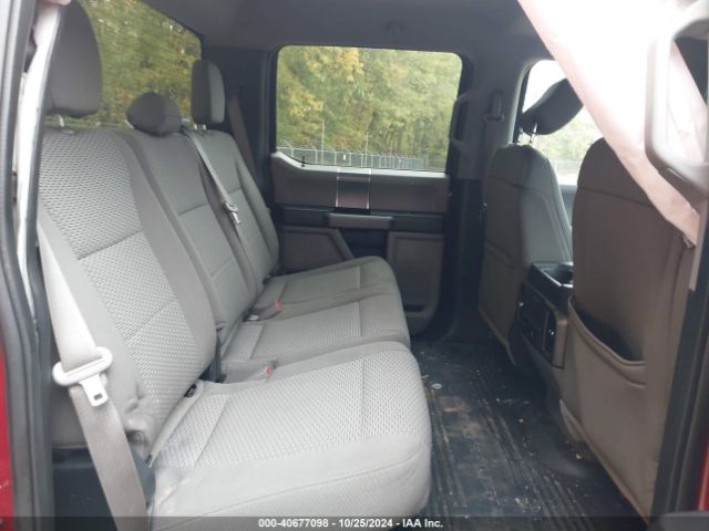 Photo 7 VIN: 1FT7W2BT4JEB27354 - FORD F-250 