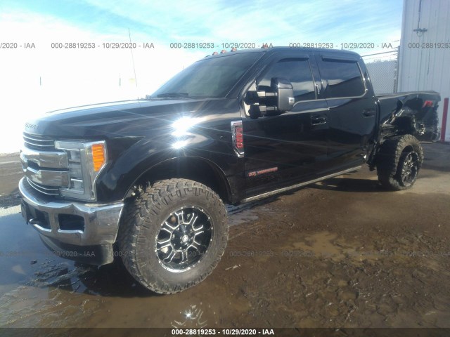 Photo 1 VIN: 1FT7W2BT4JEB79616 - FORD SUPER DUTY F-250 SRW 