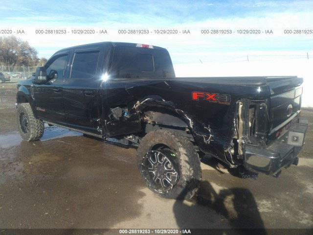 Photo 2 VIN: 1FT7W2BT4JEB79616 - FORD SUPER DUTY F-250 SRW 